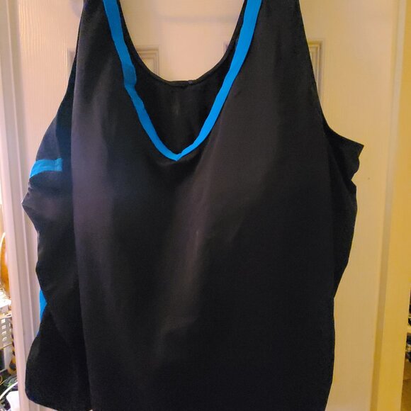 Swimsuits for All 2 Piece Skirtini Swimsuit - Worn only twice - Picture 3 of 6